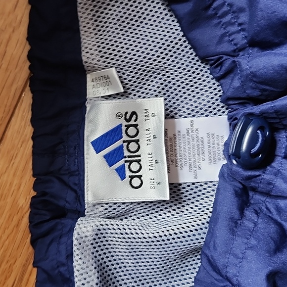 Vintage Adidas Track Pants Zip - Picture 4 of 7